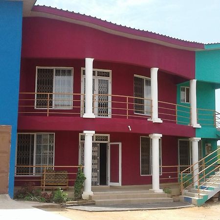 The Accra Backpackers Hostel Exterior photo