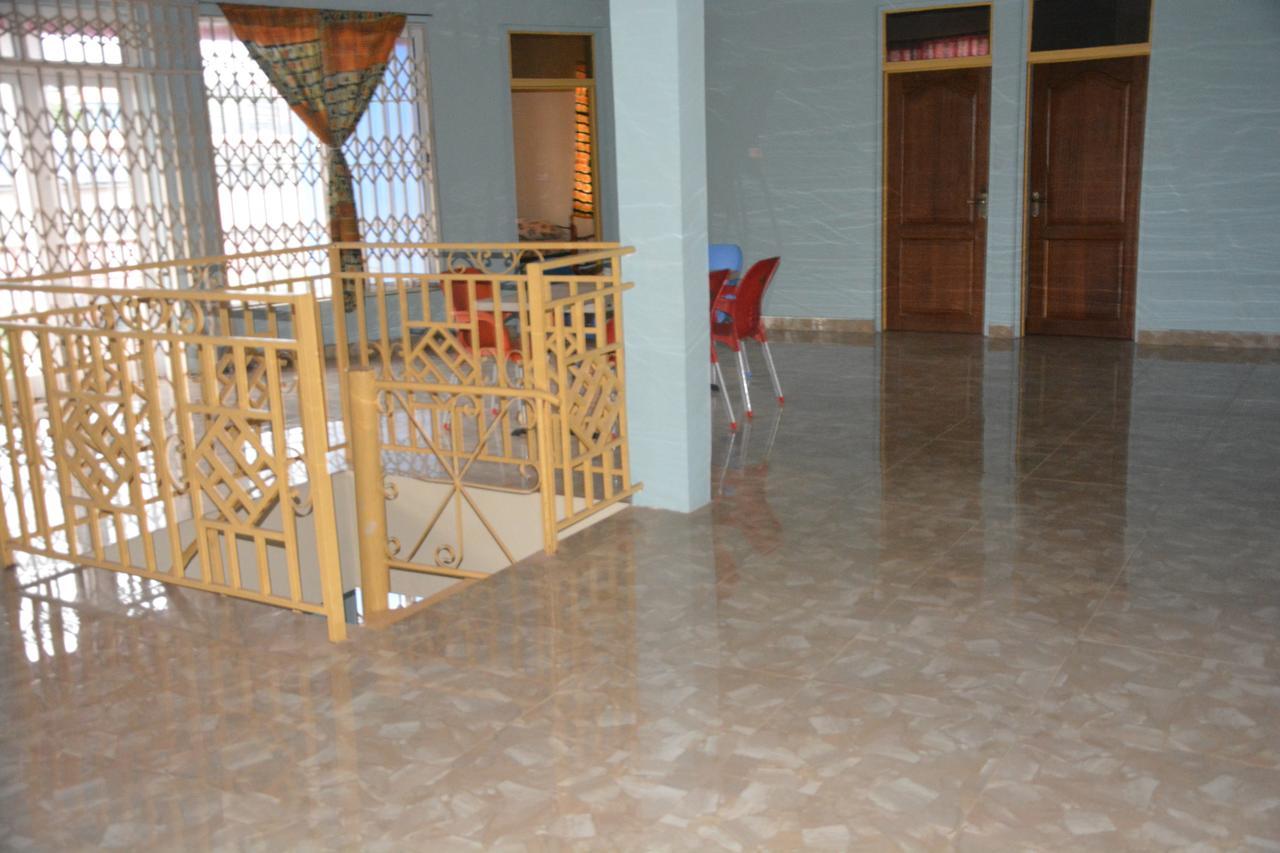 The Accra Backpackers Hostel Exterior photo