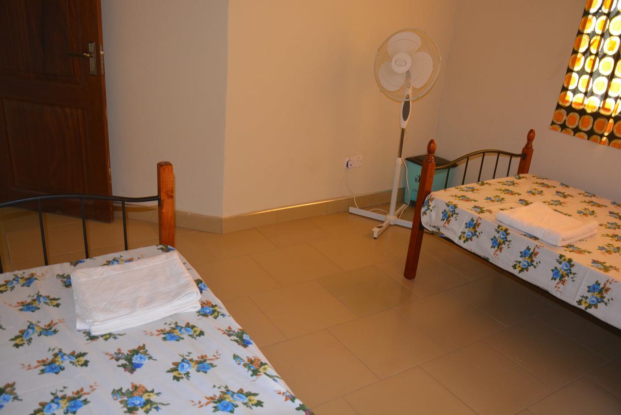 The Accra Backpackers Hostel Exterior photo