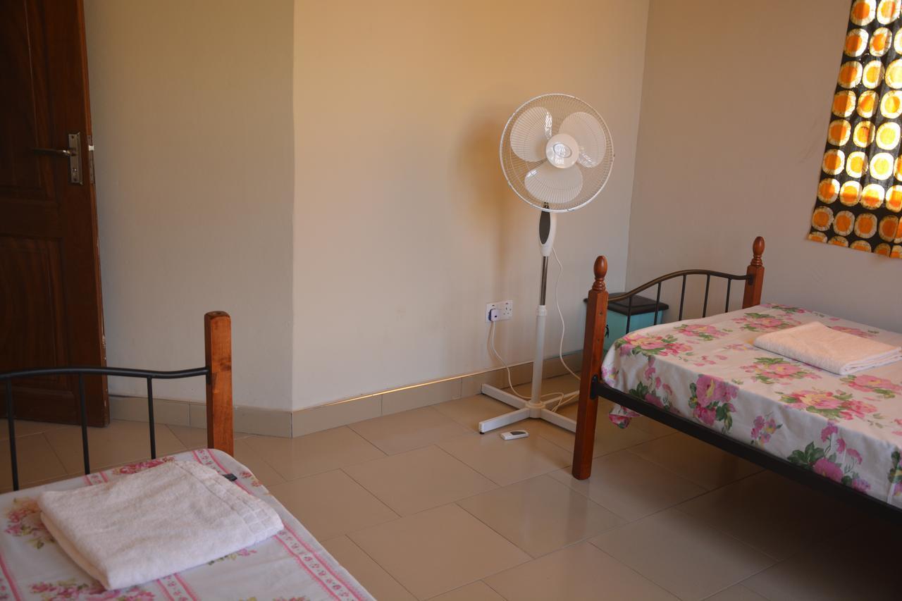 The Accra Backpackers Hostel Exterior photo