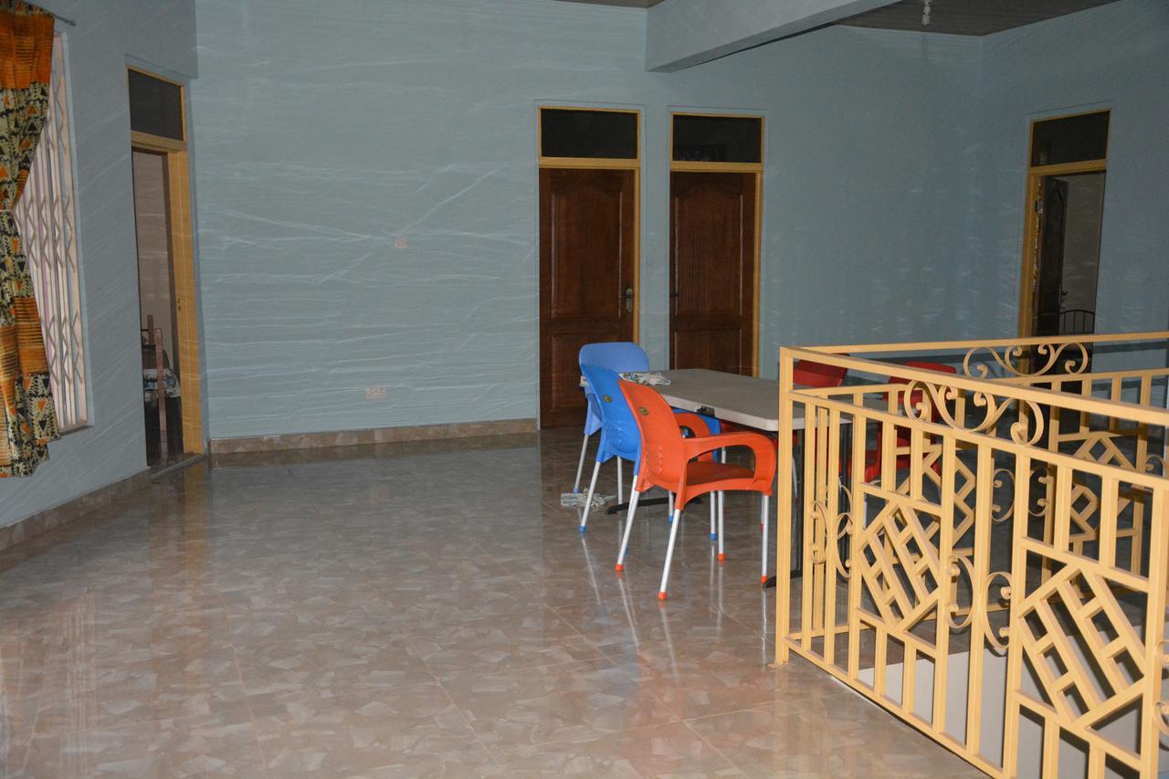 The Accra Backpackers Hostel Exterior photo