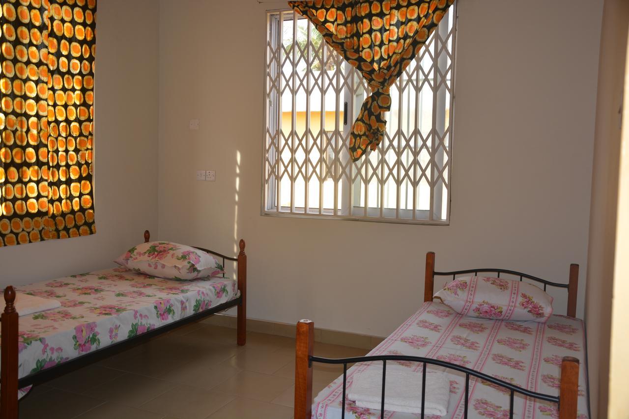 The Accra Backpackers Hostel Exterior photo