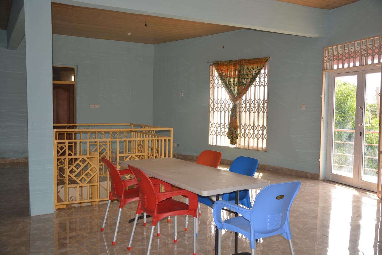 The Accra Backpackers Hostel Exterior photo