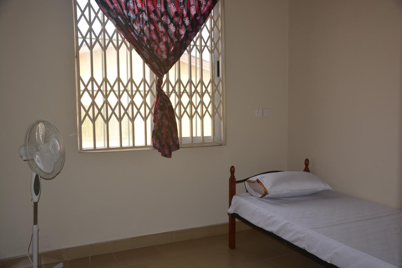 The Accra Backpackers Hostel Exterior photo